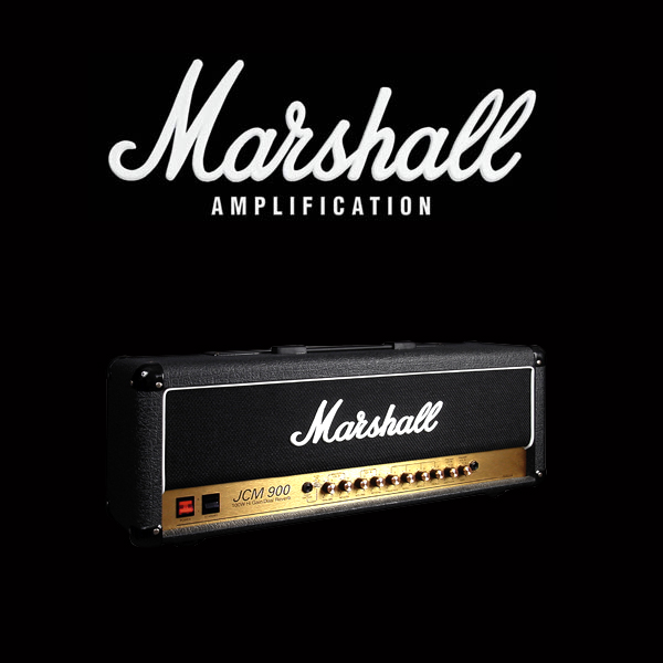 Marshall JCM900 4100 valve kit