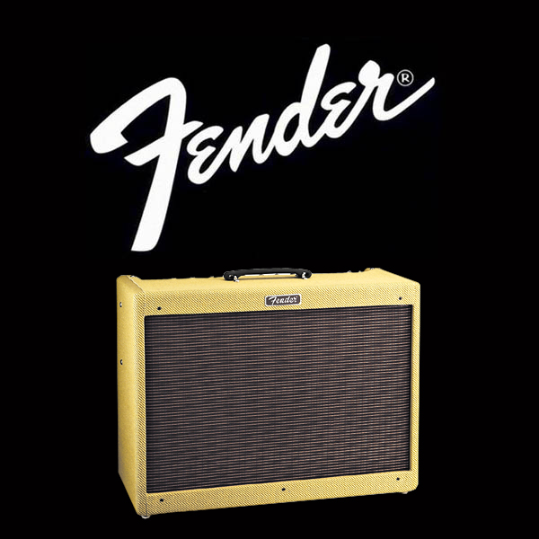 Fender Blues Deluxe valve kit