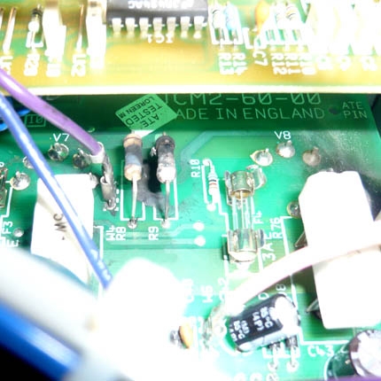 Marshall TSL100 repair: