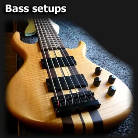 bass setups